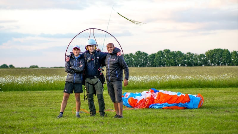 2-Day Paramotor Taster Course - UK, photo 5