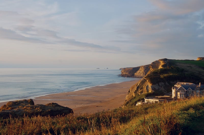 Family Surf Lesson at Watergate Bay, photo 5