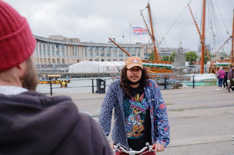 The Best of Bristol Bike Tour, photo 2