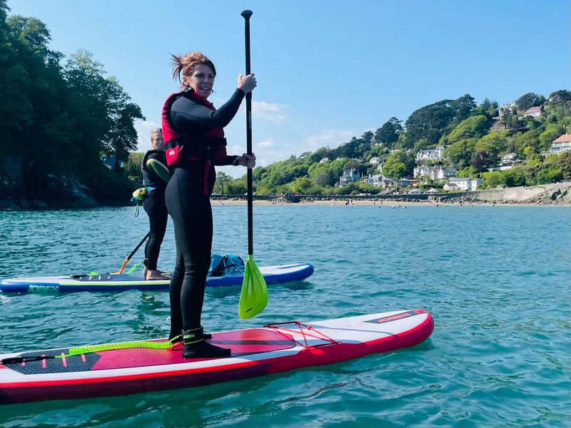 Paddleboard Tours in Salcombe, South Devon, photo 3