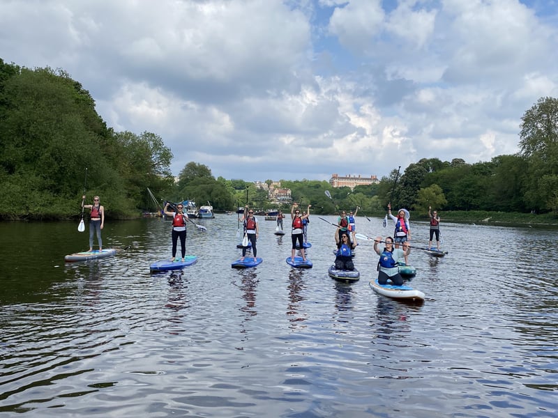 BSUPA Level One – Ready to Ride (Open Group), photo 3