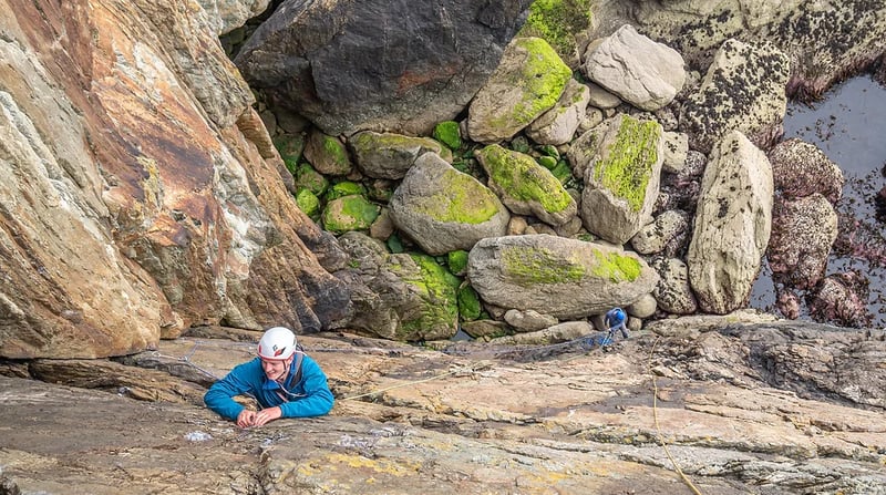 Guided Rock Weeks/Weekends in Tremadog, Porthmadog, photo 2