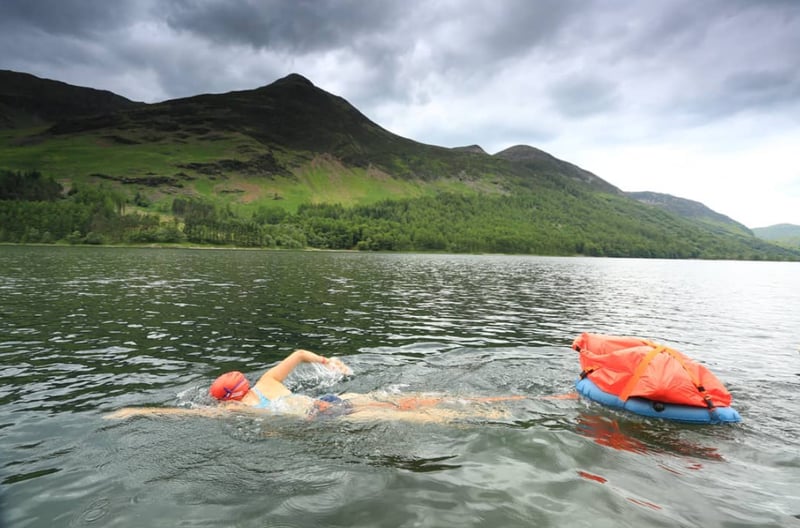 Ruckraft Swim Adventures in the Lake District, photo 3