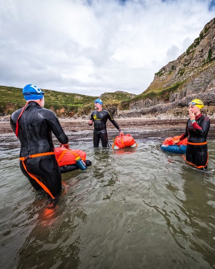 Ruckraft Swim Adventures in the Lake District, photo 2