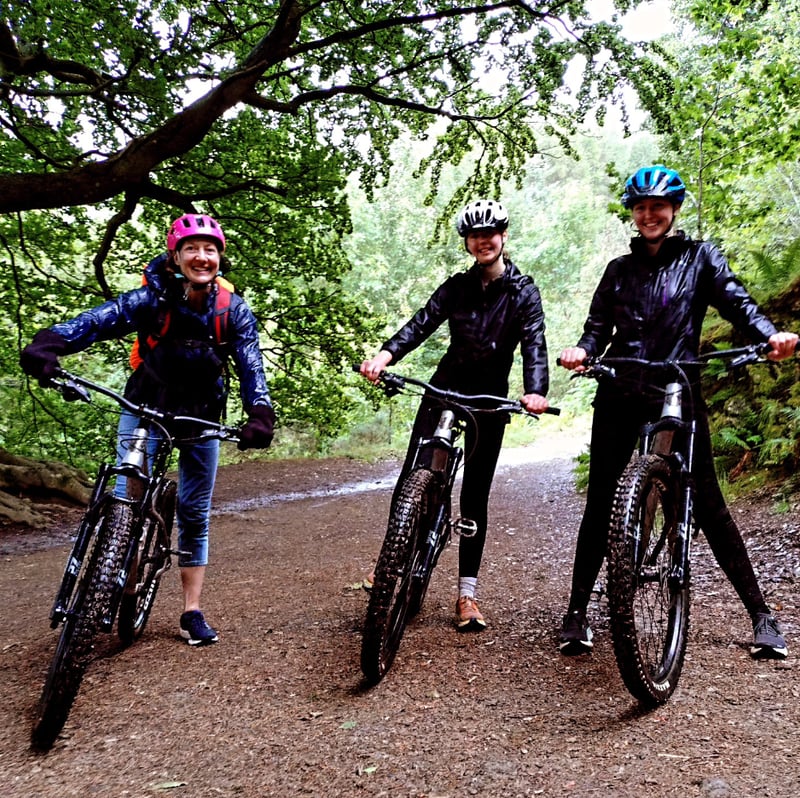Mountain Bike Coaching Day in Keswick, Cumbria, photo 5
