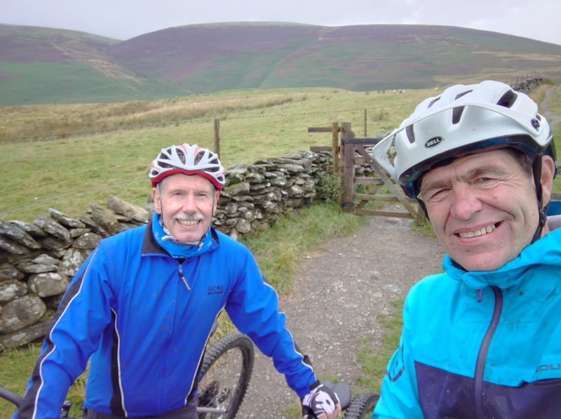 MTB Skills and Guided Ride in the Lake District, photo 5