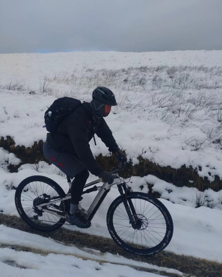 Road/Gravel Cycling Tour in Keswick, Cumbria gallery 5