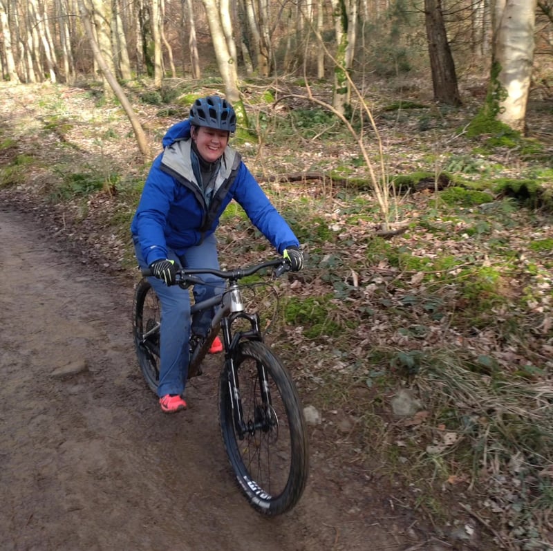 MTB Skills and Guided Ride in the Lake District gallery 8