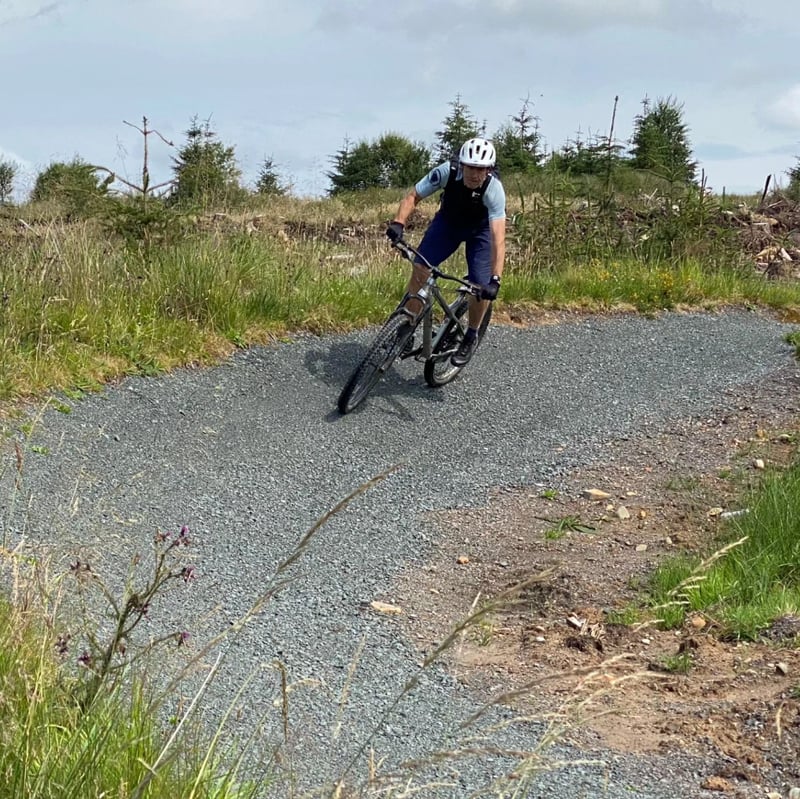 Road/Gravel Cycling Tour in Keswick, Cumbria, photo 3
