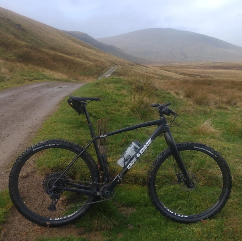 Road/Gravel Cycling Tour in Keswick, Cumbria, photo 4