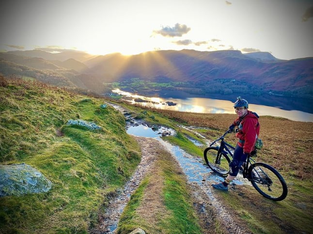 MTB Skills and Guided Ride in the Lake District, photo 4