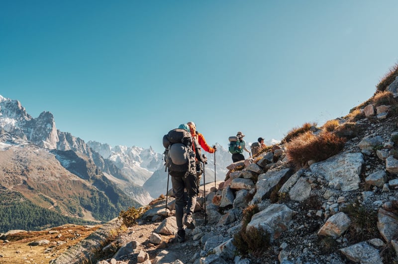 7-Night Chamonix Peaks & Trails Hiking Adventure, photo 3