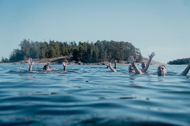 4-Night Kayak and Wild Camping Finland Island Adventure gallery 7