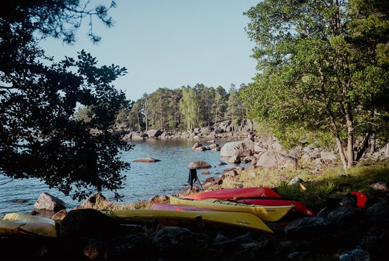 4-Night Kayak and Wild Camping Finland Island Adventure, photo 5