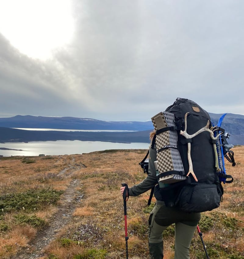 7-Night Hiking Trip – Sarek Arctic Sweden Hike, photo 4