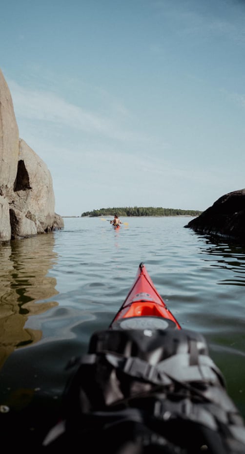 7-Night Finnish Archipelago Kayak Adventure, photo 3