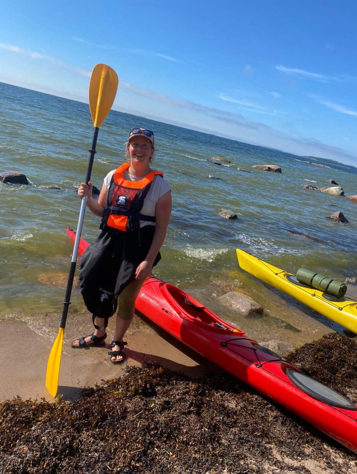 7-Night Finnish Archipelago Kayak Adventure, photo 4