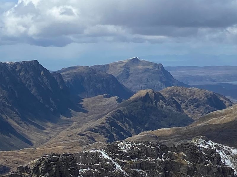 5-Night Scottish Walking Holiday – Fisherfield Munros gallery 2