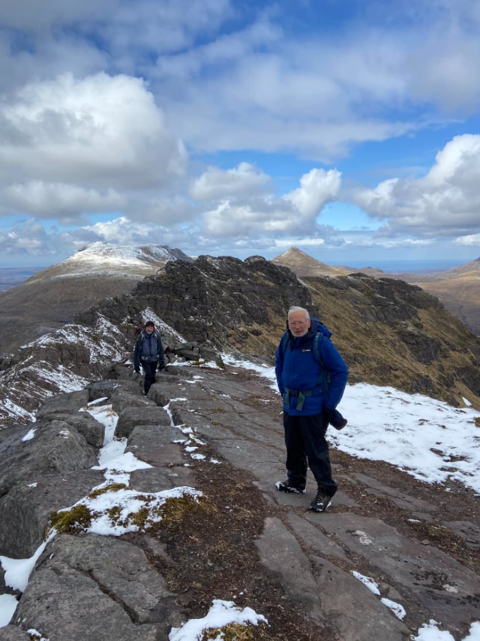 5-Night Scottish Walking Holiday – Fisherfield Munros, photo 4