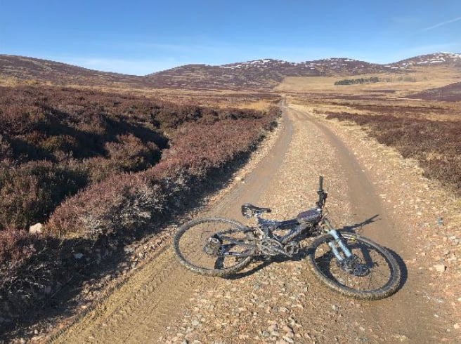 Self-Guided Off Road Biking Trip - Cairngorms National Park, photo 3
