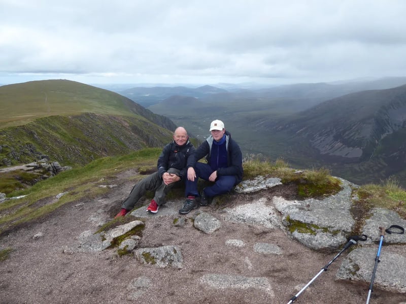 The Complete Cairngorms – 6-Night Hiking Holiday gallery 3