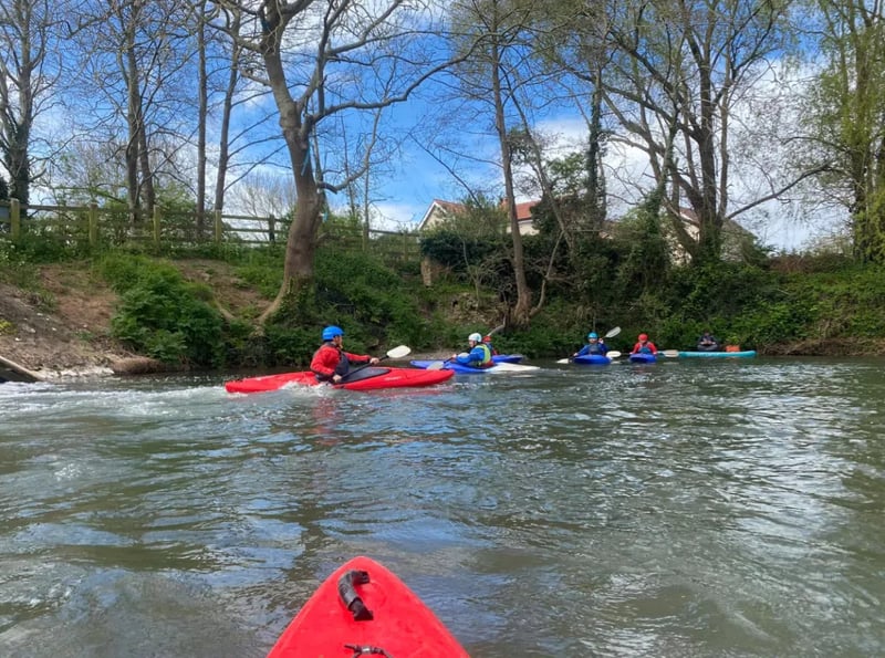 2-Day Paddle UK Core Coach Training Course, photo 5