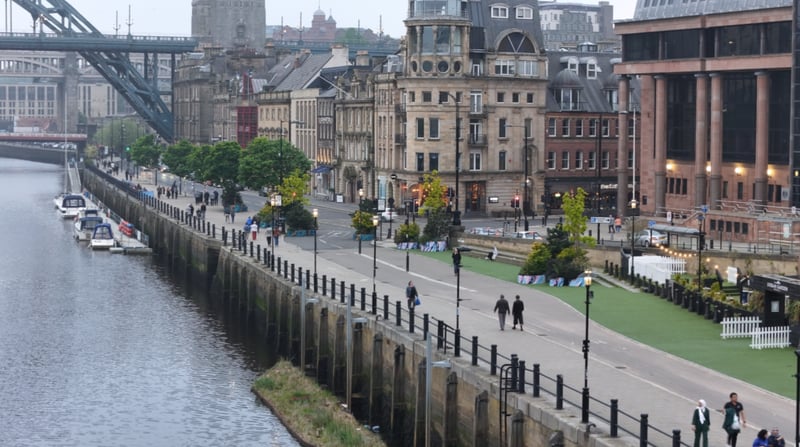 Bike Hire in Newcastle upon Tyne, photo 3