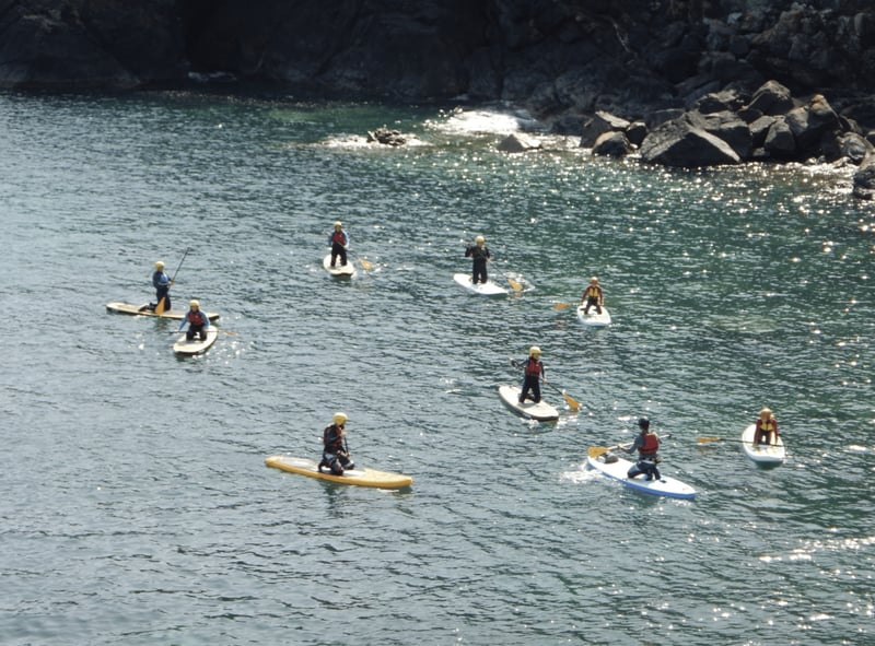 Private SUP Lesson on The Lizard Peninsula, photo 3