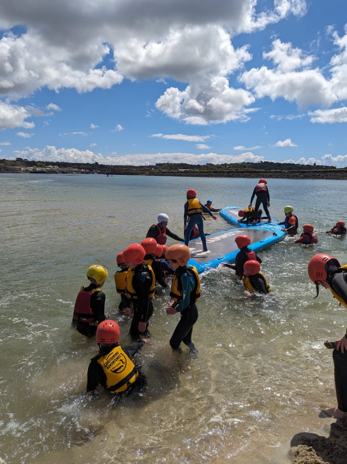 Mega SUP Tour on The Lizard Peninsula, photo 5