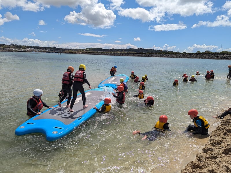 Mega SUP Tour on The Lizard Peninsula gallery 2