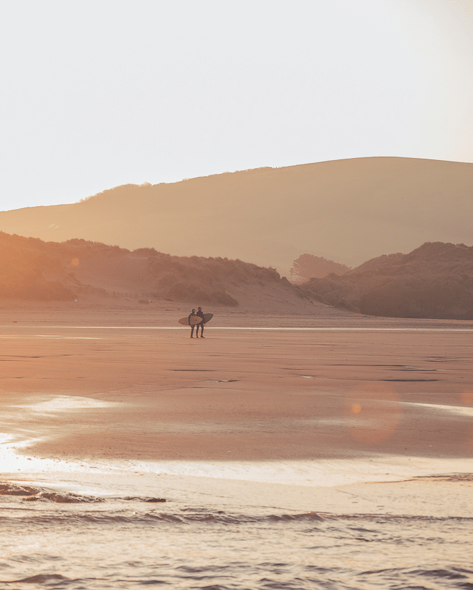 Beginner Weekend Surf Camp in Croyde, photo 3