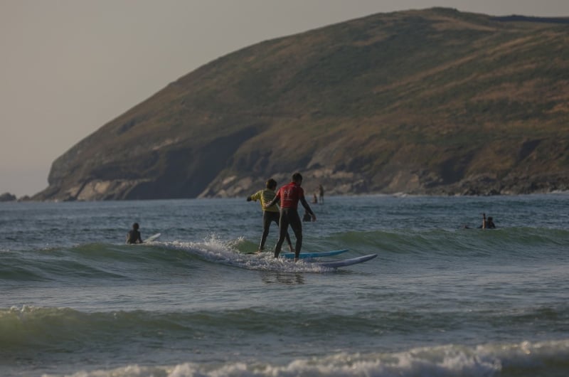 Progressor Weekend Surf Camp in Croyde gallery 5