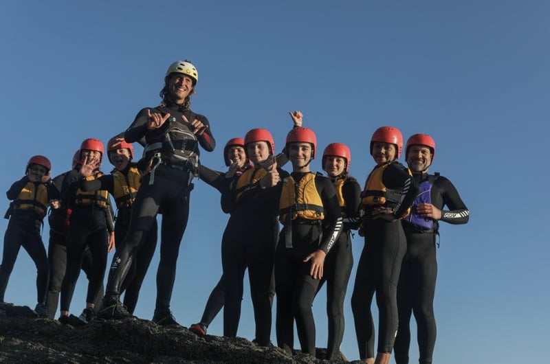 Coasteering Adventure in Croyde, photo 4
