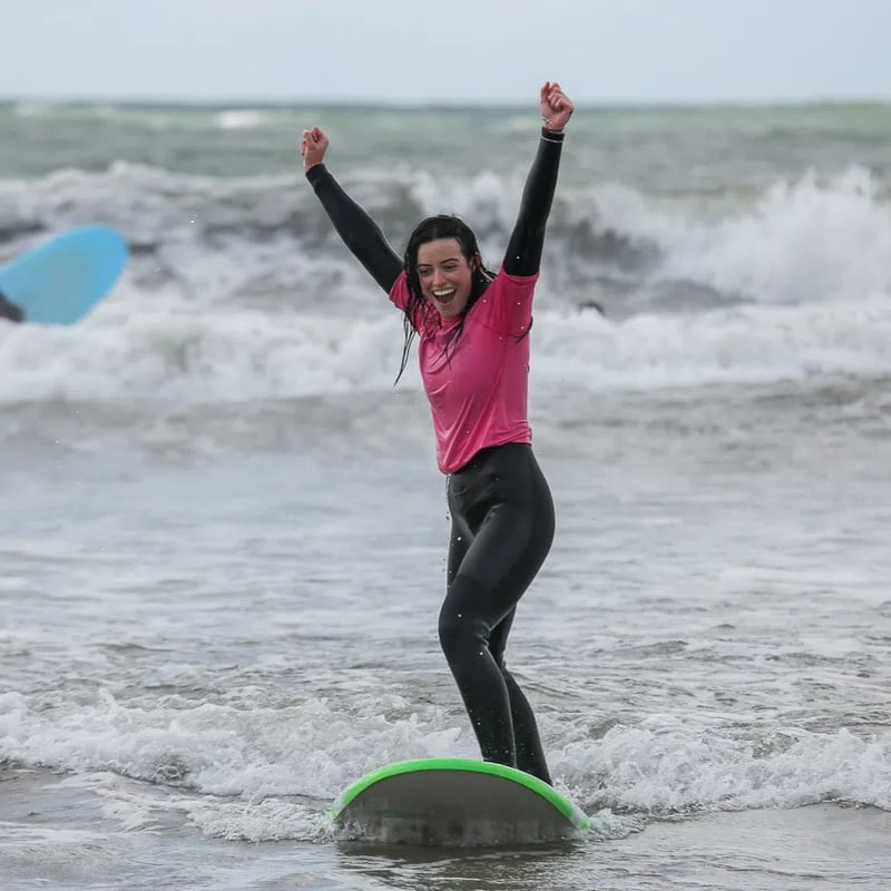 Surfing England Surf Instructor Course in Croyde gallery 6
