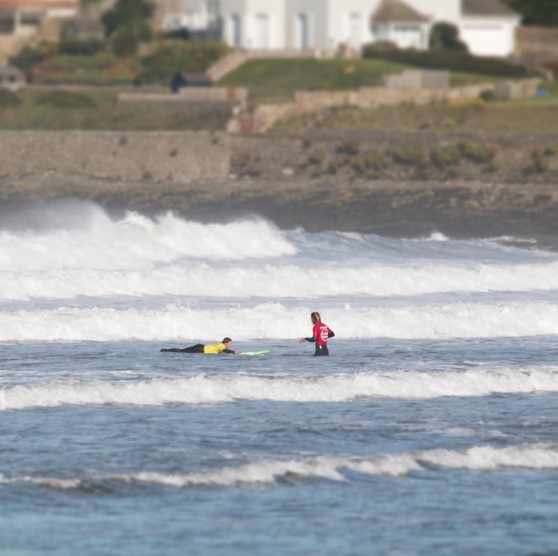 Surfing England Surf Instructor Course in Croyde gallery 9