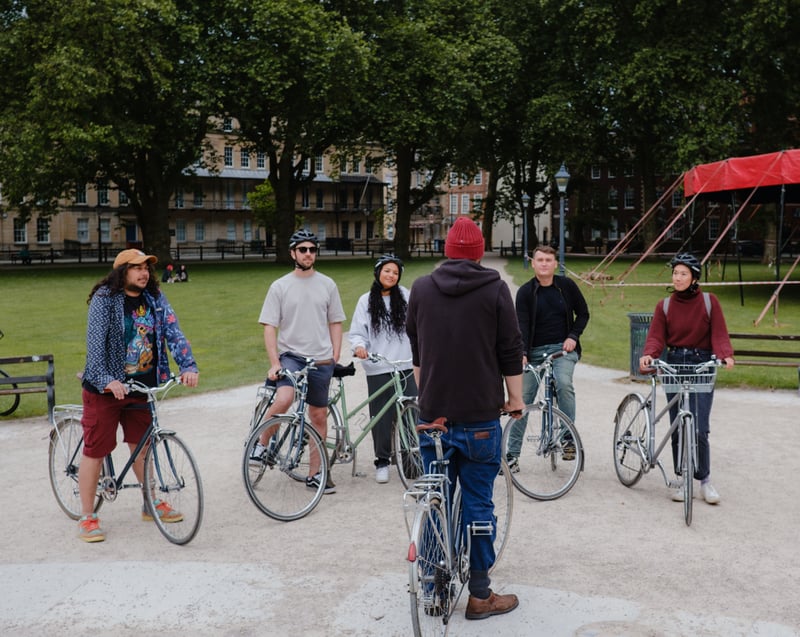 The Best of Bristol Bike Tour gallery 6