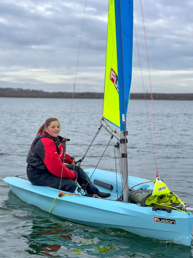 RYA Level 3 Better Sailing Course in Cambridgeshire, photo 5