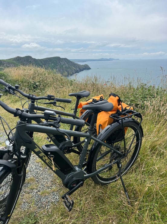Guided E-Bike Tour in Pembrokeshire gallery 4