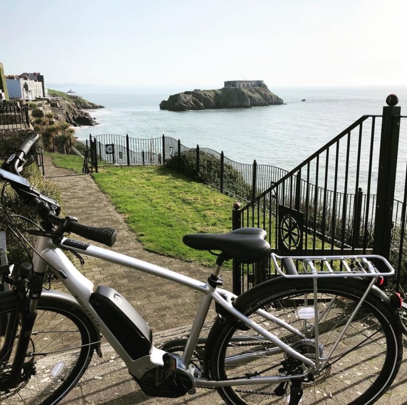 E-Bike Hire in Pembrokeshire gallery 10