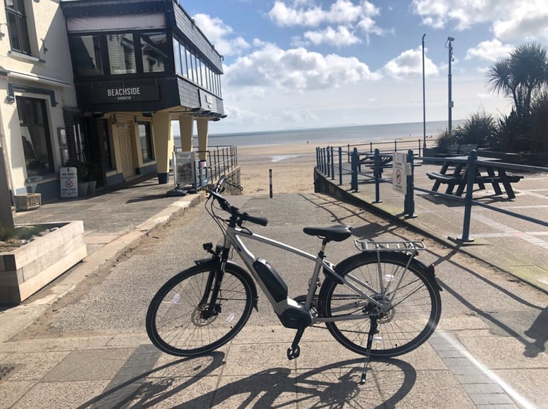 E-Bike Hire in Pembrokeshire gallery 5