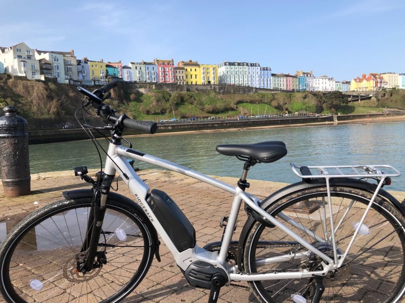 E-Bike Hire in Pembrokeshire gallery 6