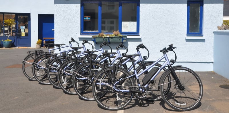 E-Bike Hire in Pembrokeshire gallery 7