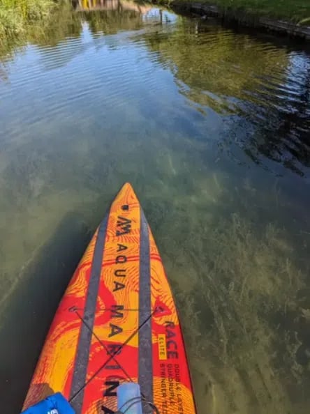 Paddleboard Hire from Canal Fields, Berkhamsted gallery 2