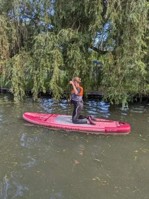 Paddleboard Hire from Canal Fields, Berkhamsted gallery 4