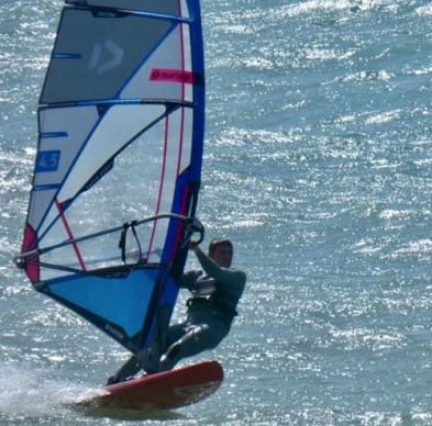 Windsurf Hire from Hove Lagoon, photo 5