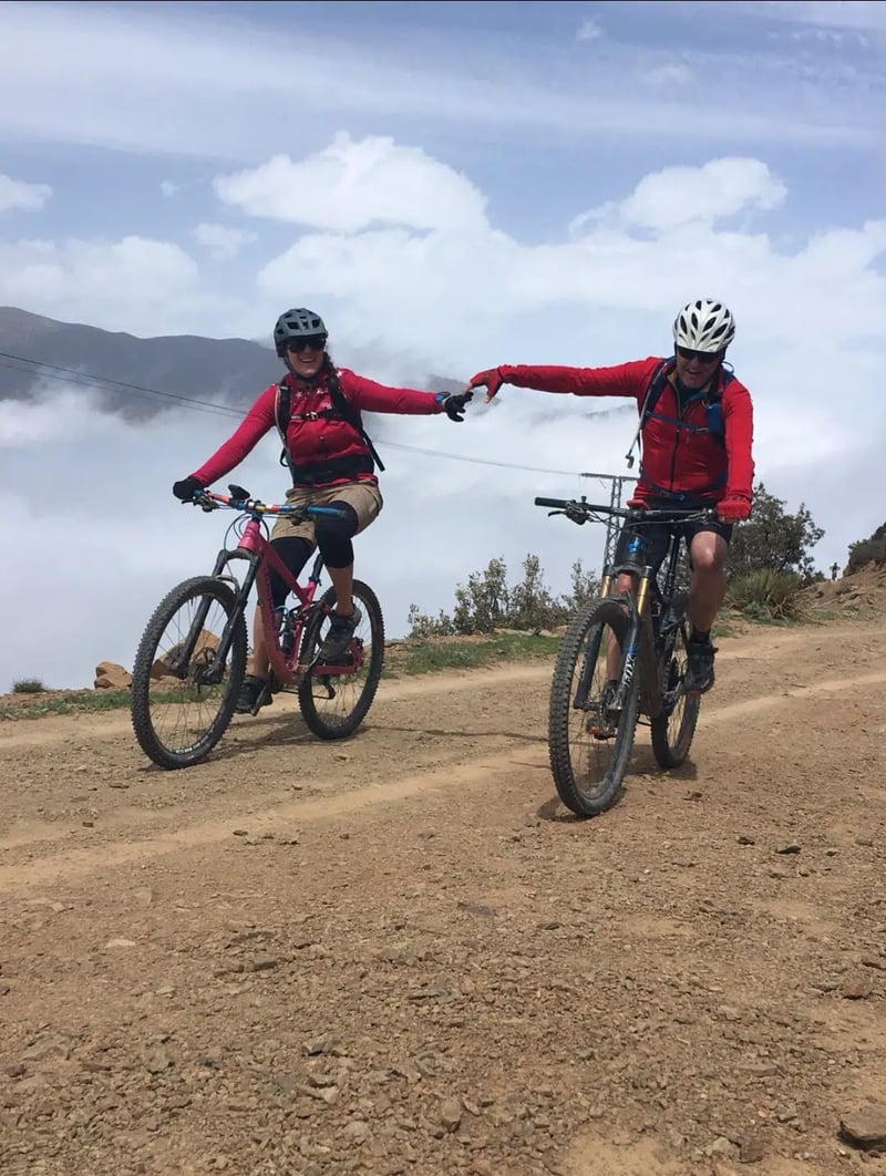 Mountain Biking Day Trip in the Atlas Mountains, photo 3
