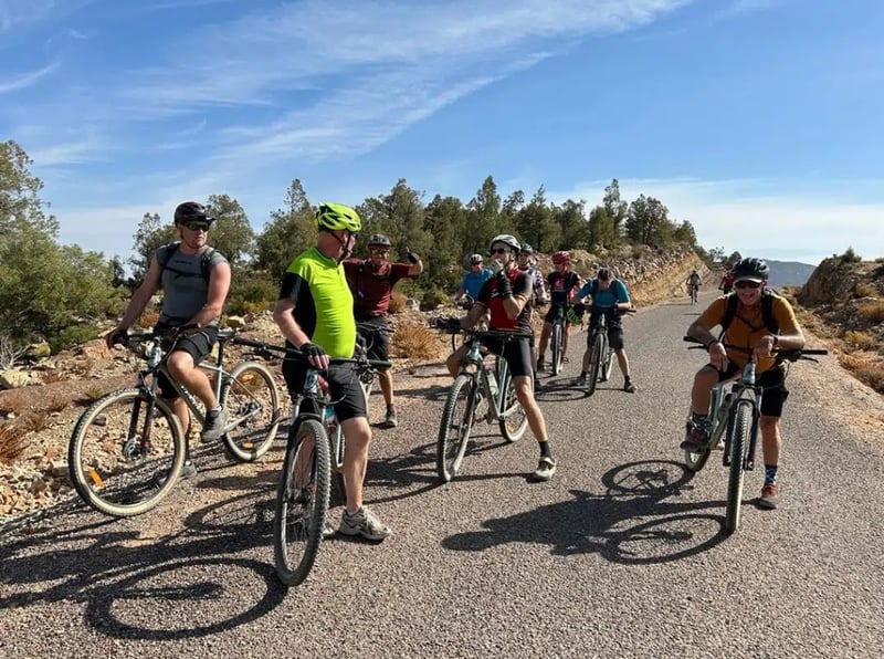 Mountain Biking Day Trip in the Atlas Mountains, photo 4