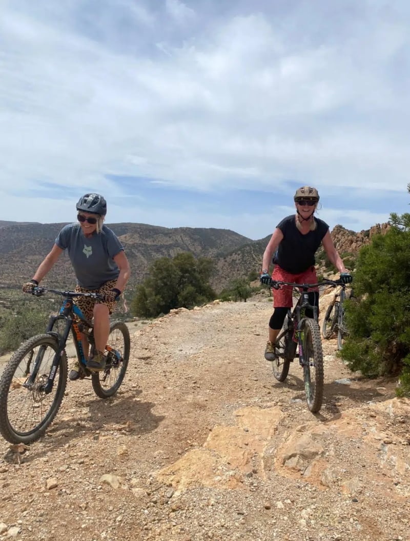 Mountain Biking Day Trip in the Atlas Mountains gallery 5