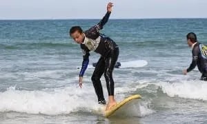 Private Family Surf Lesson at Harlyn Bay, photo 4