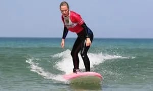 Learn to Surf Weekend at Harlyn Bay, photo 2